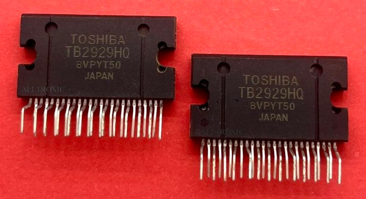 Original Car Audio Power Amplifier IC TB2929HQ Hzip25 Toshiba