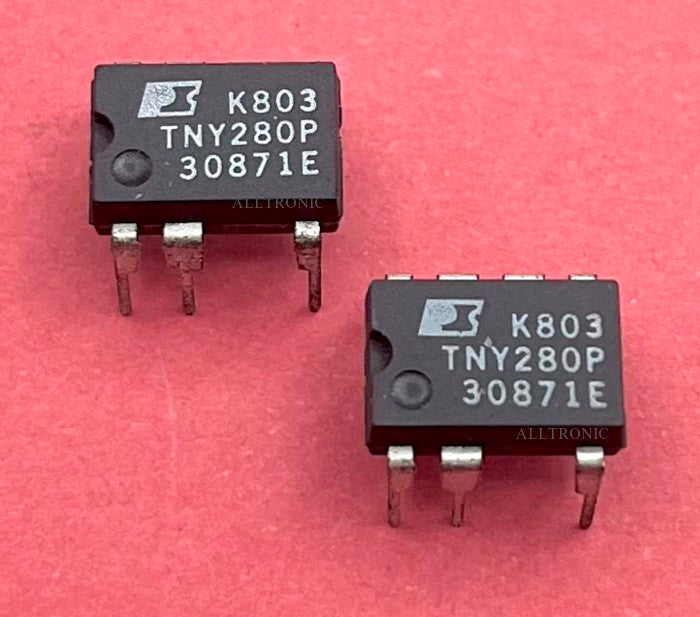 IC TNY280P P-Package DIP8 - Off Switcher IC