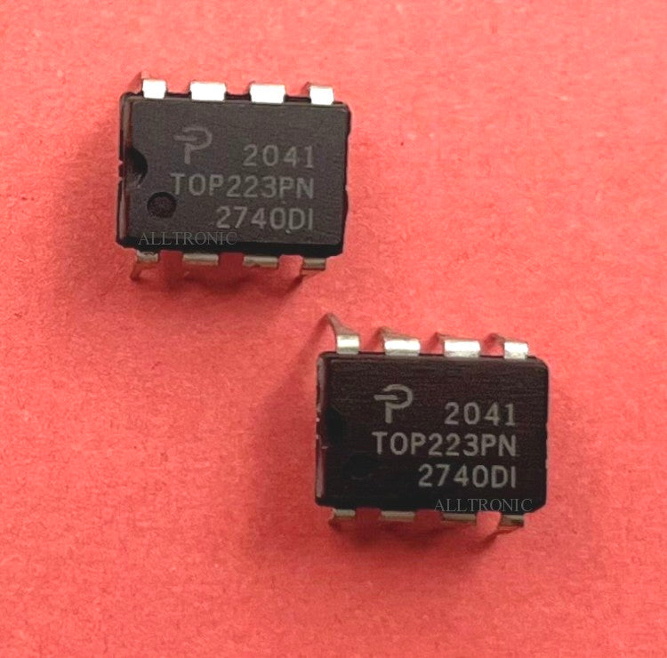 IC TOP223PN DIP8 Power Integration - AC/DC Converter - Bulk Packed / Mixed DC