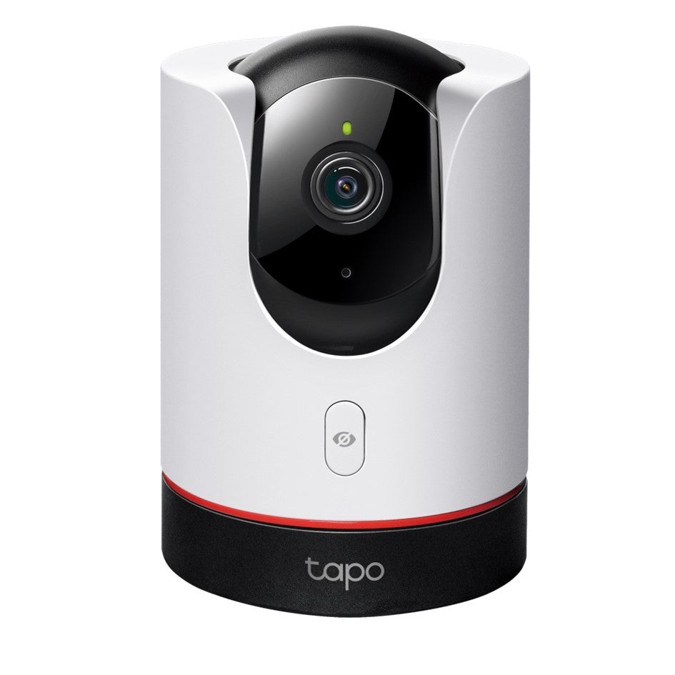 TP-Link C225 Pan Tilt AI Home Security Wi-Fi Camera Panoramic Recording & Privacy Protection