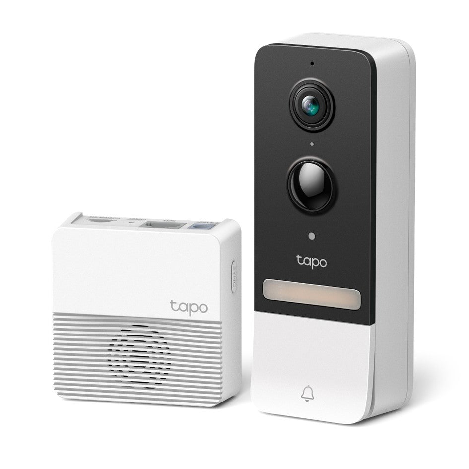 TP-Link D230S1 Tapo Smart Battery Video Doorbell / 1YR Warranty