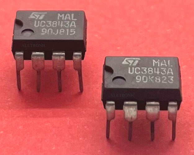 PWM Controller IC UC3843A Dip8  STM