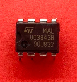 PWM Controller IC UC3843B Dip8  STM