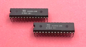 Genuine Vintage Audio MOS Digital IC UPD1701C-011 Dip 28 NEC