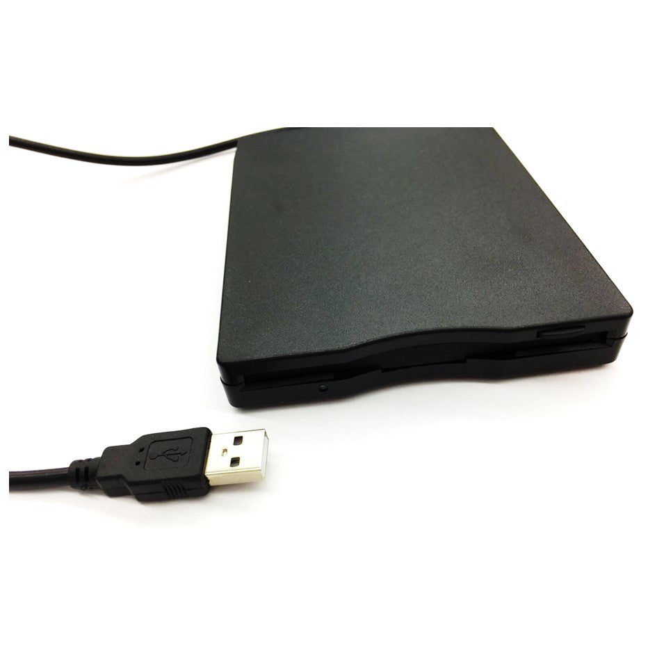 External Usb Floppy Drive Reader Writer 1.44MB FDD (OEM)