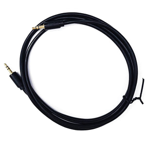 Premium Aux 3.5mm Audio Cable 3.5mm Male to Male (M/M) 1.5Meter YC927BK Unitek