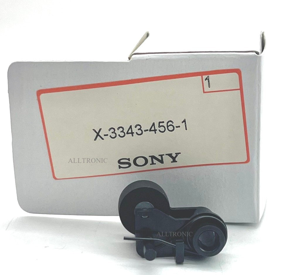 Vintage Genuine Audio Cassette Pinch Roller Assy X33434561 for Sony