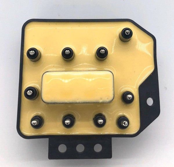 Original CRT TV Focus Control / Resistor High Voltage 122392572 Sony