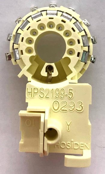 Original CRT TV Socket CRT 125118211 / 1-251-182-11 Sony