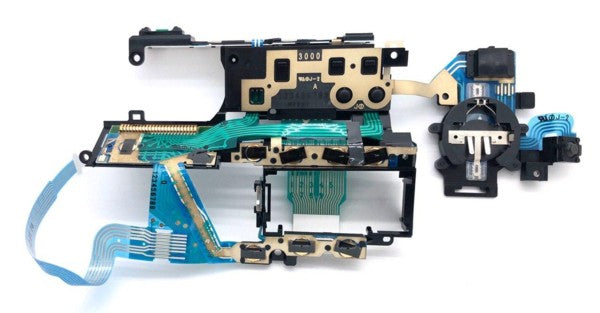 Camcorder Switch Block Assy CF3200 146671121 Sony