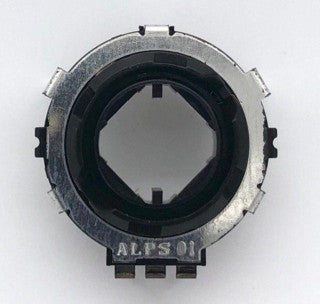 Car Audio Encoder, Rotary / Mode Sw 147501412 / 147501411 Sony