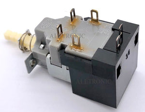Genuine TV Power Switch / On/Off Switch 155496611 SDGA3P TV5 Sony / ALPS - EOL Part - Final stock