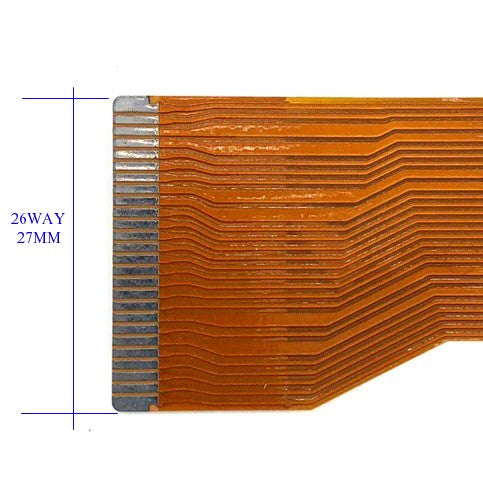 Audio CD Flexible cable / Jumper Film 165668811 Sony