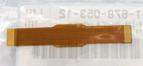Camcorder Genuine Flexible Cable FP218 167805312 Sony