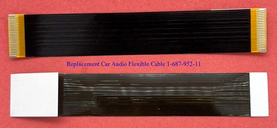 Replacement Car Audio Flexible Cable 168795211 14Way 75x13mm/0.5Pitch Sony