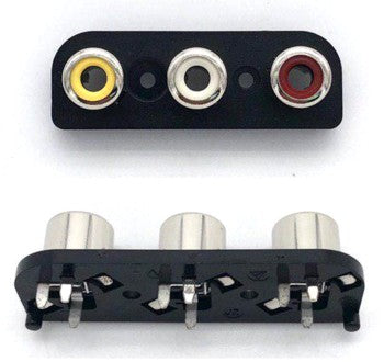 Camcorder Terminal Bd Conn. 169471312 Sony