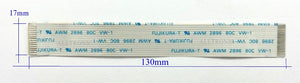 Flexible cable FC 16way 130mm x 17mm for Audio CD Player