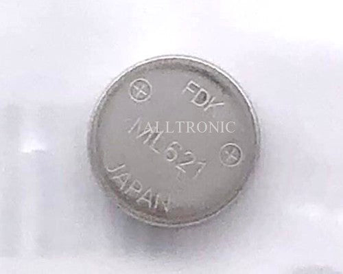 Battery Non-rechargeable 175613434 / 175613416 Lithium ML621 for Sony Camcorder