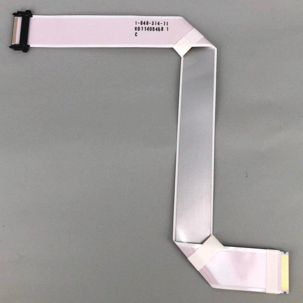 LED TV Flexible Cable with Connector 41P 184831411 Sony - EOL