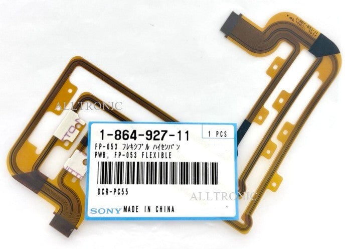 Genuine Camcorder Flexible Cable FP053 186492711 Sony
