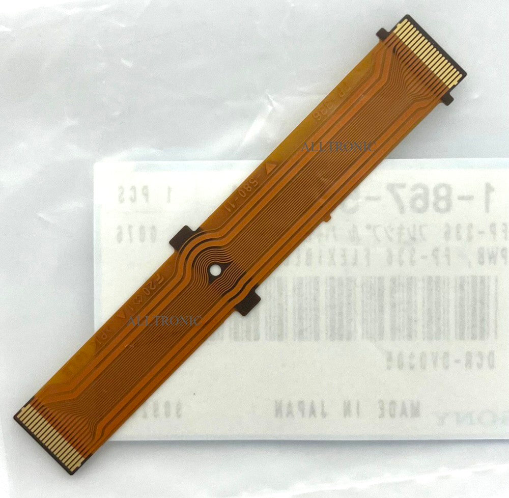 Genuine Camcorder Flexible cable FP336 186758011 Ribbon Cable for Sony