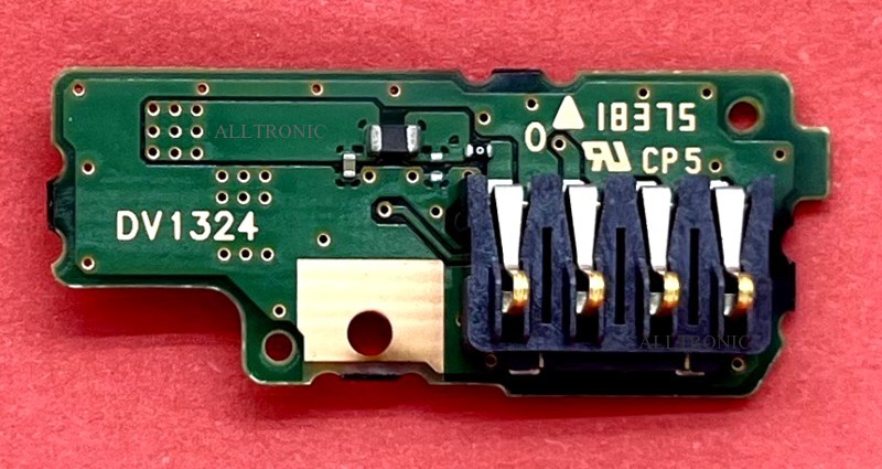 Digital Camera Battery PCB / MCB Unit 1PB1DVL1324Z for Panasonic