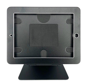 Table / Tablet Stand / Holder with Keylock 24012FB suitable for Ipad 2,3,4,5,6 (Black)