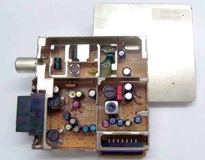 Car Audio Tuner Unit 1506CE4B / 2782-05 Kenwood