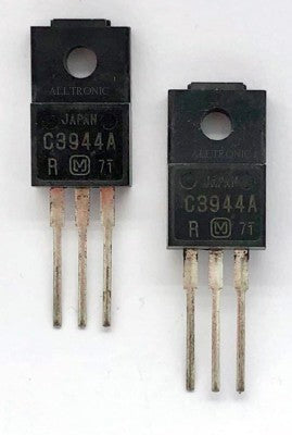 Silicon NPN Epitaxial Planar Type Power Transistor 2SC3944A-R TO220 Panasonic