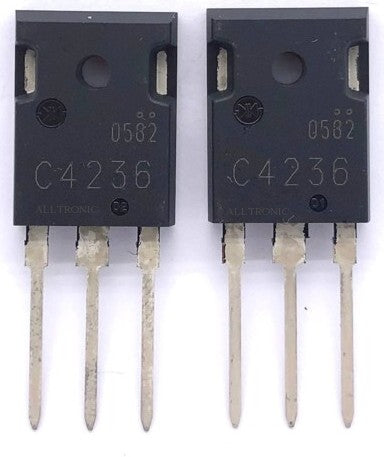 Genuine Color TV Horizontal Output Transistor 2SC4236 TO3PN Shindengen