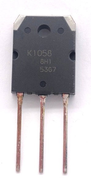 Audio Power Amplifier Transistor 2SK1058 Renesas