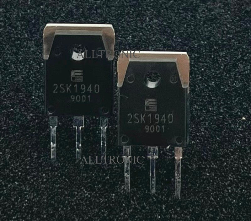 Genuine N Channel Silicon Power Mosfet 2SK1940-01 TO3P Fuji Elect