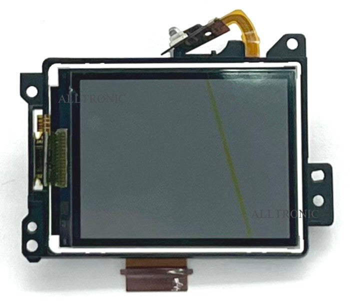 DMC Camera Status LCD Unit DCS1H DC-S1H for Panasonic