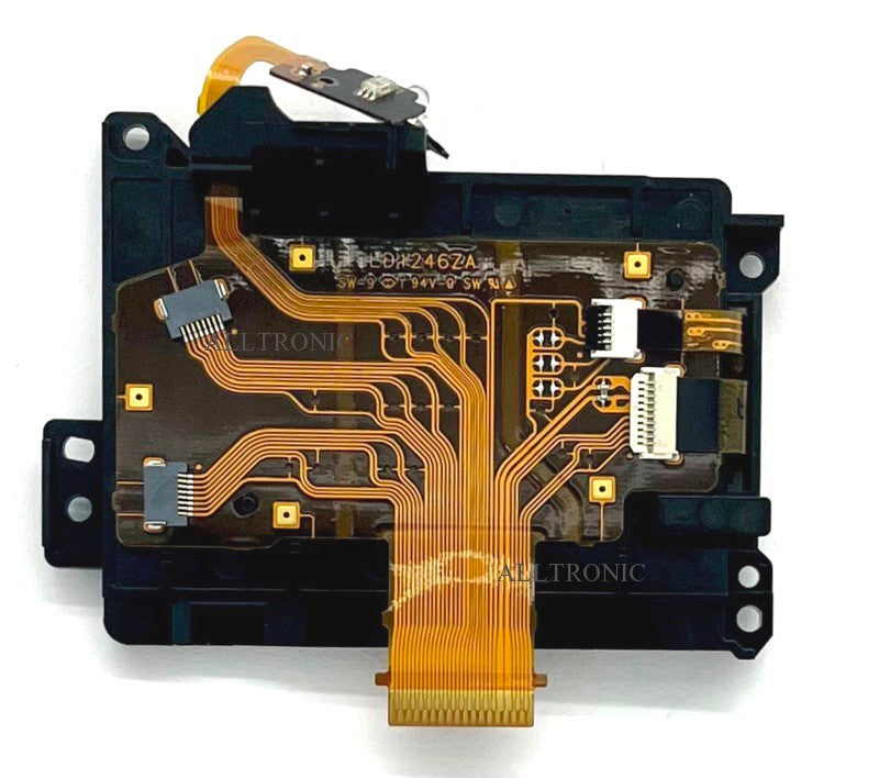 DMC Camera Status LCD Unit DCS1H DC-S1H for Panasonic