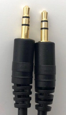 Audio Stereo Cable  3.5 to 3.5mm M/M 5Meter (Male/Male)