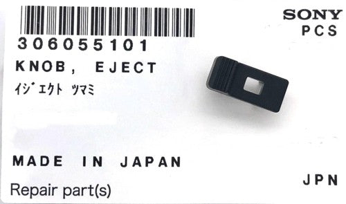 Camcorder Knob Eject 306055101 Sony