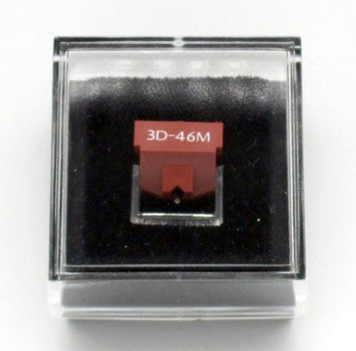 Audio Turntable Original Stylus / Needle 3D-46M Akai