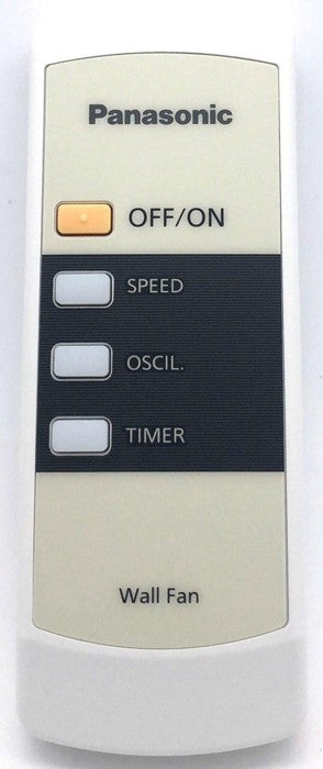 Genuine Remote Control for Panasonic Wall Fan F409MS