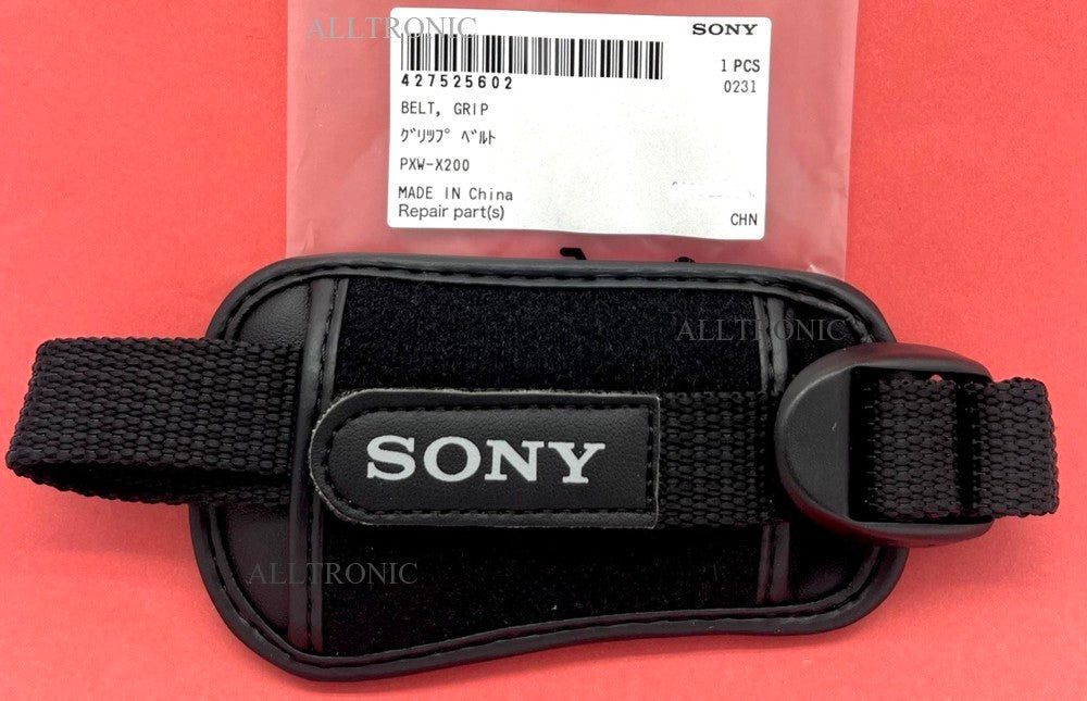 Genuine Camcorder Belt Grip 427525602 / 4-275-256-02 for Sony