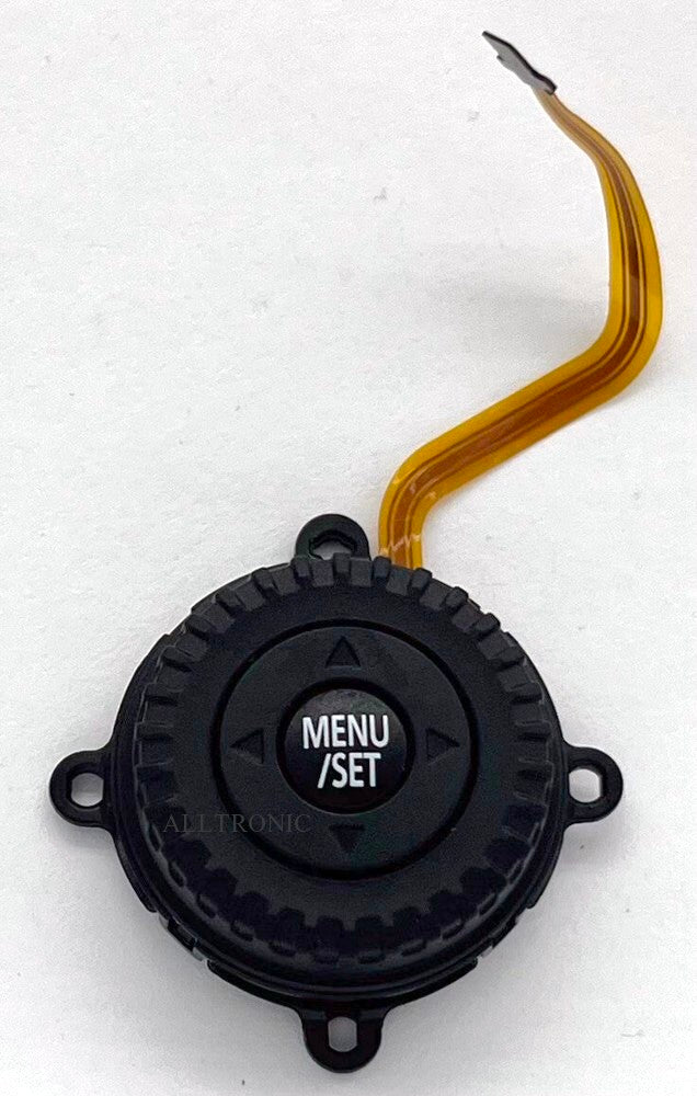 Digital Camera Jog Unit Sw Blk Ctrl 5KE1MC891Z for Panasonic