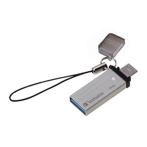 Verbatim Store "n" Go OTG Tiny Drive (USB3.0) 32GB