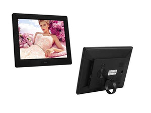 Digital Photo Frame 7" 8", 10", 12", 15"  White / Black 6Months Warranty