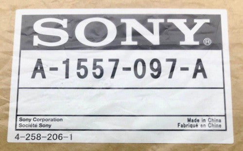 Camcorder Drive DDX-C2200 A1557097A = A1212602A Sony