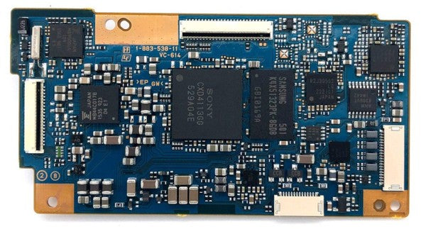 Camcorder MCB Assy A1799642A Sony