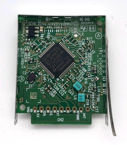Original Car Audio Tuner TUX-DSP02 / Q2 A1878198A Sony – Alltronic ...