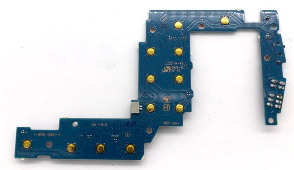 Camcorder MCB Assy CK1012 A2060152A Sony