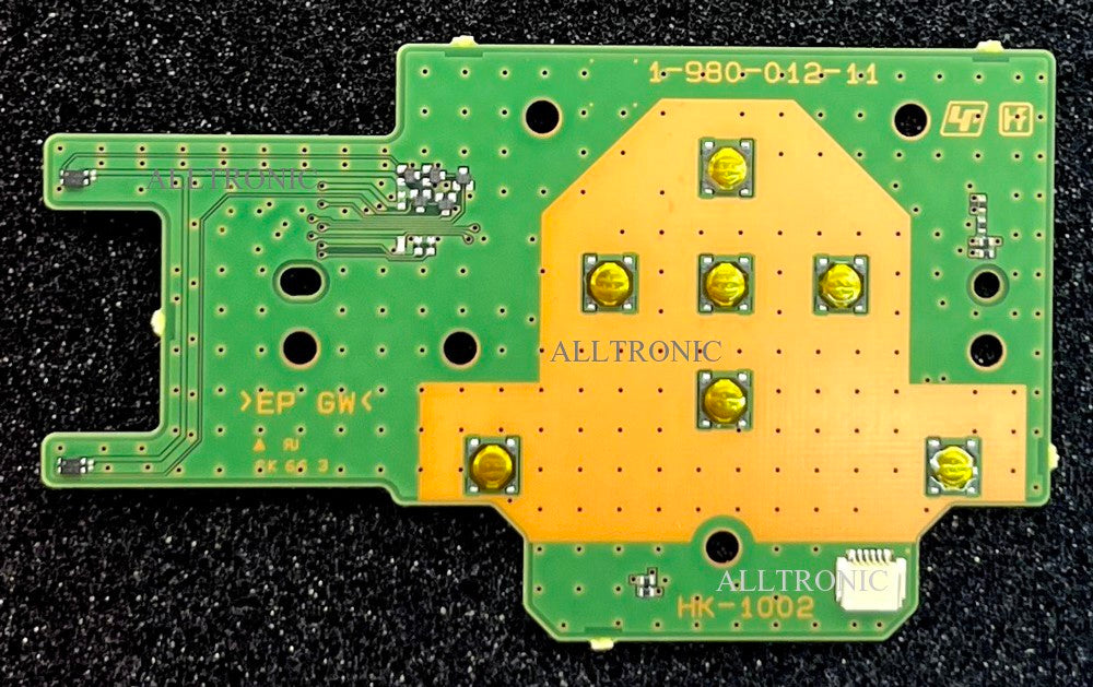 Genuine Camcorder MCB Assy / Mounted C.Board HK-1002 A2086003A for Sony