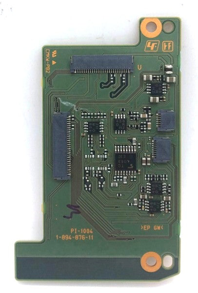 Genuine Camcorder MCB Assy PI1004 A2086014A for Sony HD Cam