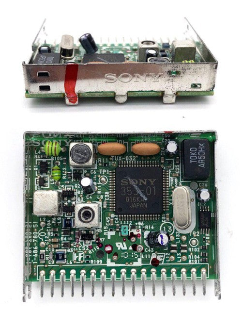 Car Audio Tuner Tux032//Q2 A3220960B Sony - Part EOL