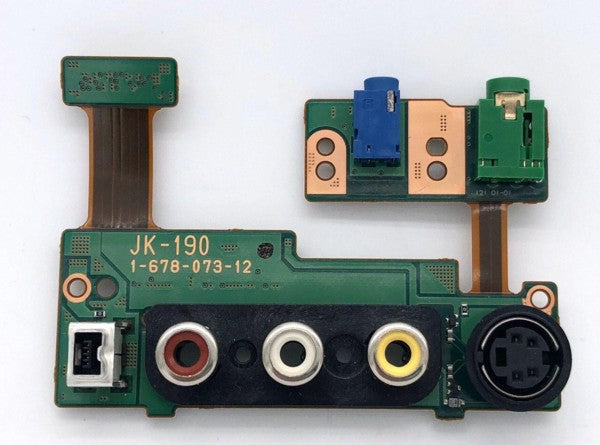Camcorder MCB Assy JK190 Mount A7074402A Sony
